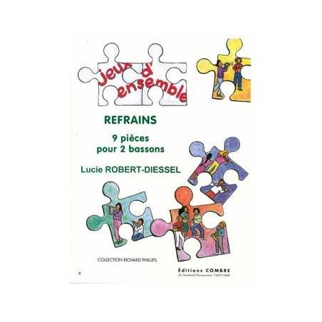 REFRAINS (9 PIÈCES)