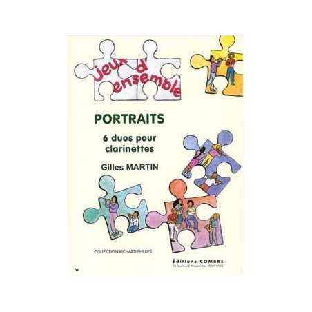 PORTRAITS (6 DUOS)