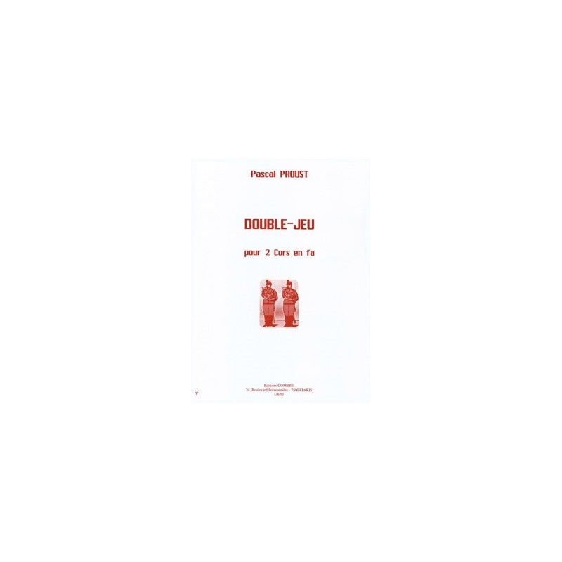DOUBLE-JEU
