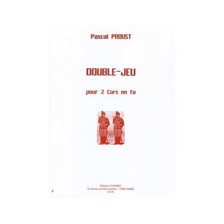 DOUBLE-JEU