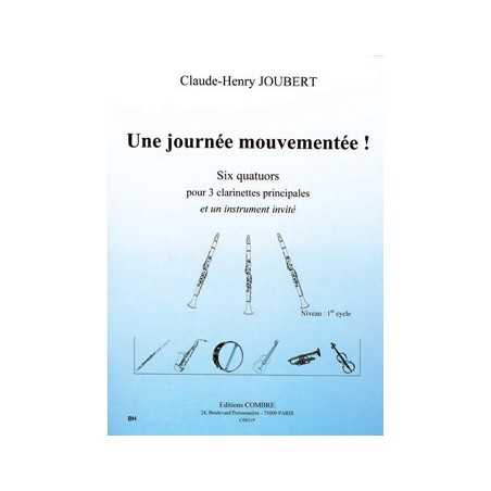 UNE JOURNÉE MOUVEMENTÉE