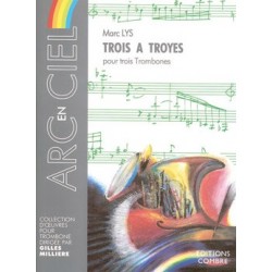 TROIS À TROYES