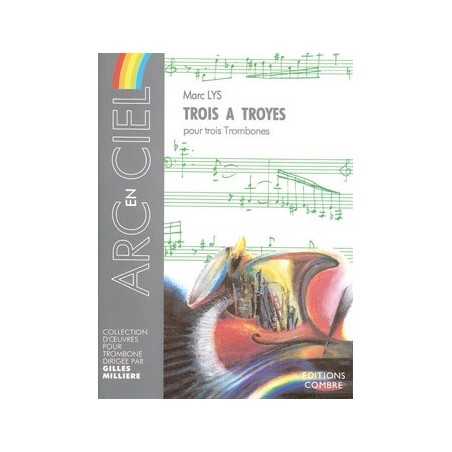 TROIS À TROYES