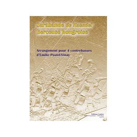 SARABANDE - BERCEUSE HONGROISE