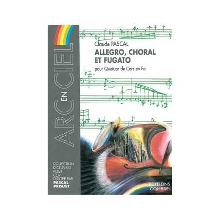 ALLEGRO, CHORAL ET FUGATO