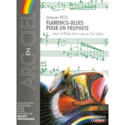FLAMENCO-BLUES POUR UN PROPHÈTE