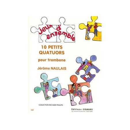 10 PETITS QUATUORS