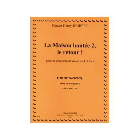 LA MAISON HANTÉE 2, LE RETOUR