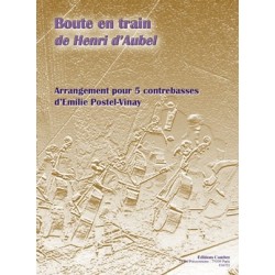 BOUTE EN TRAIN