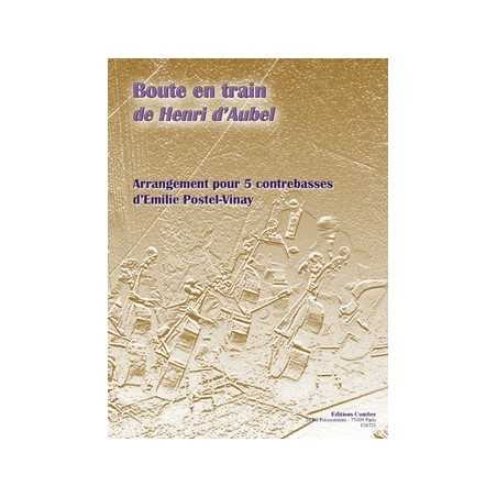 BOUTE EN TRAIN