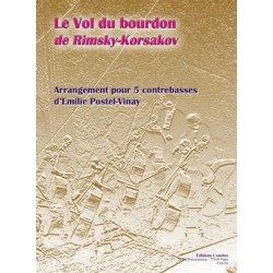 LE VOL DU BOURDON