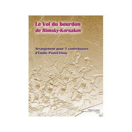 LE VOL DU BOURDON