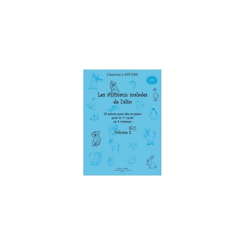 LES ANIMAUX MALADES DE L'ALTO VOL.2