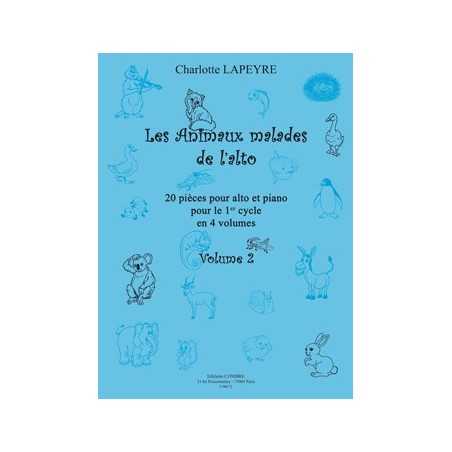 LES ANIMAUX MALADES DE L'ALTO VOL.2