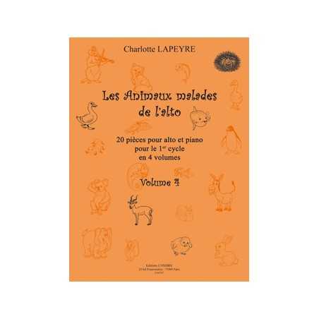 LES ANIMAUX MALADES DE L'ALTO VOL.4