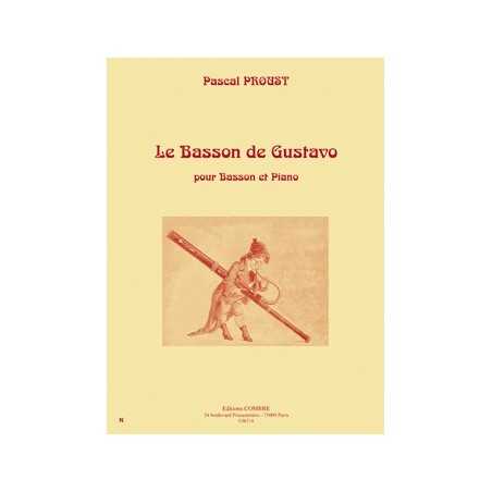 LE BASSON DE GUSTAVO