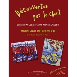 MORCEAUX DE BOUCHER