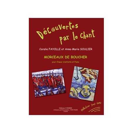 MORCEAUX DE BOUCHER