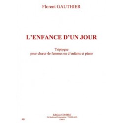 L'ENFANCE D'UN JOUR