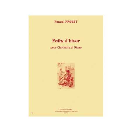 FAITS D'HIVER
