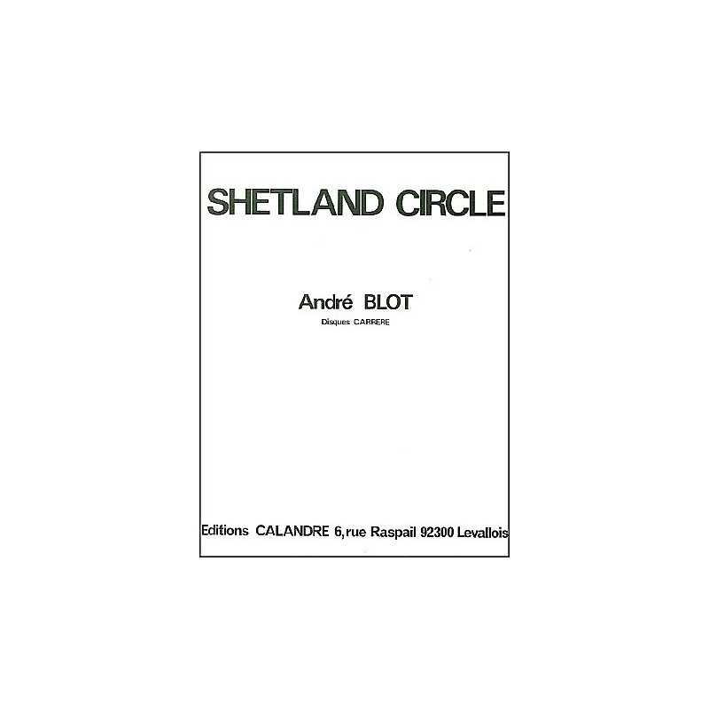 SHETLAND CIRCLE