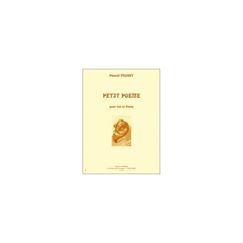 PETIT POÈME