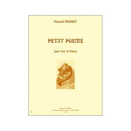 PETIT POÈME