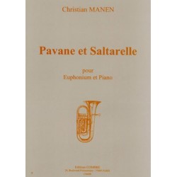 PAVANE ET SALTARELLE OP.177
