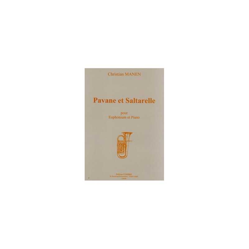 PAVANE ET SALTARELLE OP.177