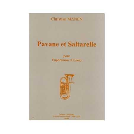 PAVANE ET SALTARELLE OP.177