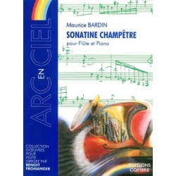SONATINE CHAMPÊTRE