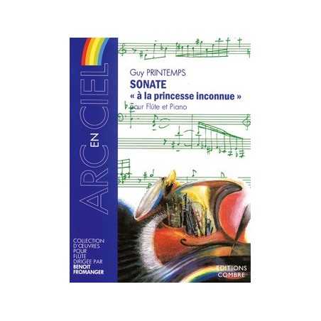 SONATE A LA PRINCESSE INCONNUE