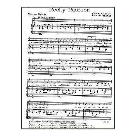 ROCKY RACCOON