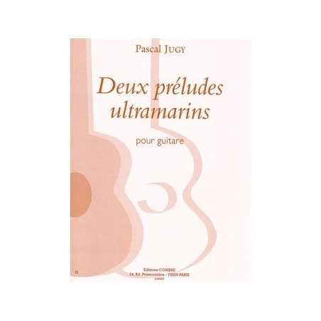 PRÉLUDES ULTRAMARINS (2)