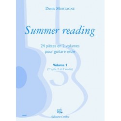SUMMER READING VOL.1