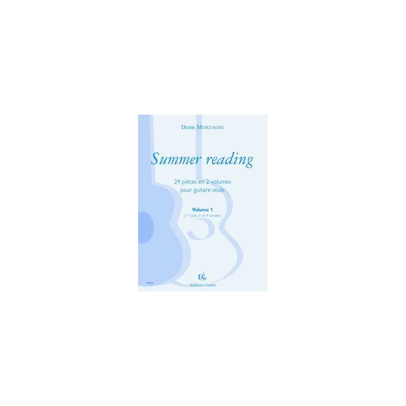 SUMMER READING VOL.1