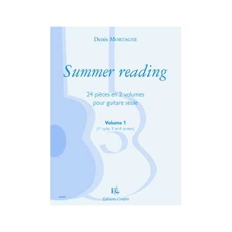 SUMMER READING VOL.1