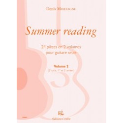 SUMMER READING VOL.2