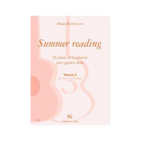 SUMMER READING VOL.2