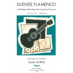 DUENDE FLAMENCO VOL.5C - ALEGRIAS