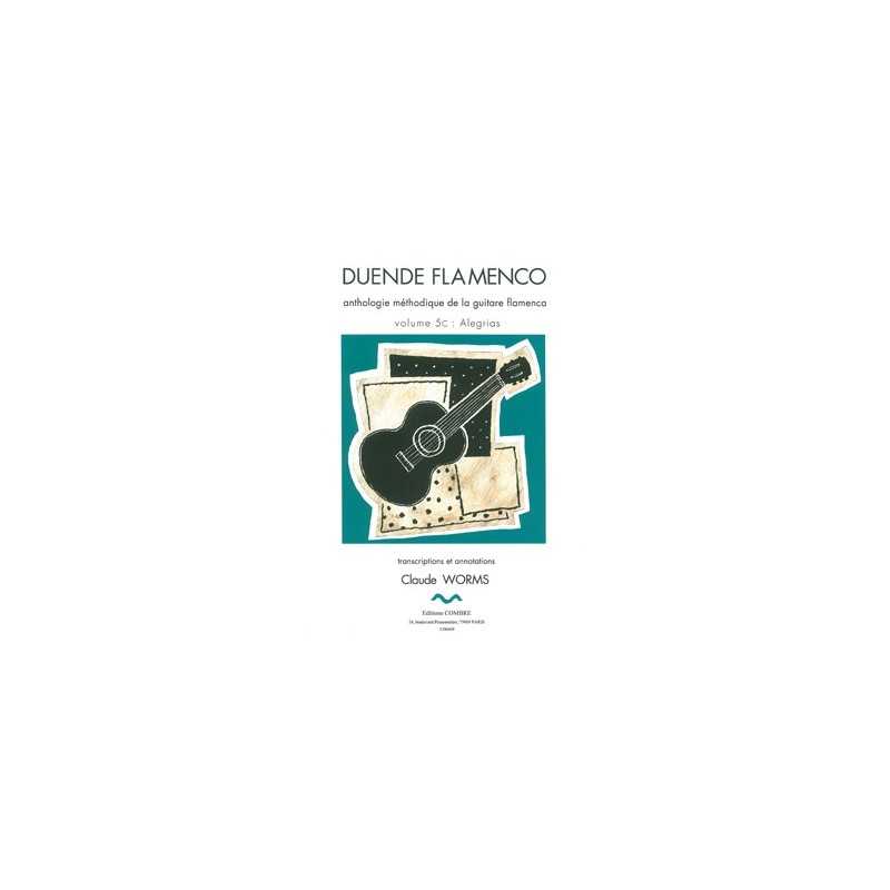 DUENDE FLAMENCO VOL.5C - ALEGRIAS