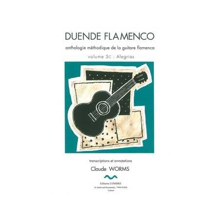 DUENDE FLAMENCO VOL.5C - ALEGRIAS