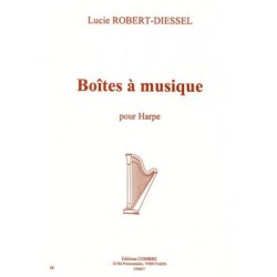 BOÎTES À MUSIQUE
