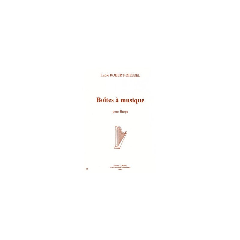 BOÎTES À MUSIQUE