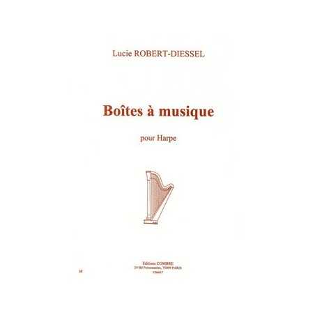 BOÎTES À MUSIQUE