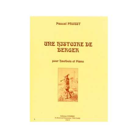 UNE HISTOIRE DE BERGER