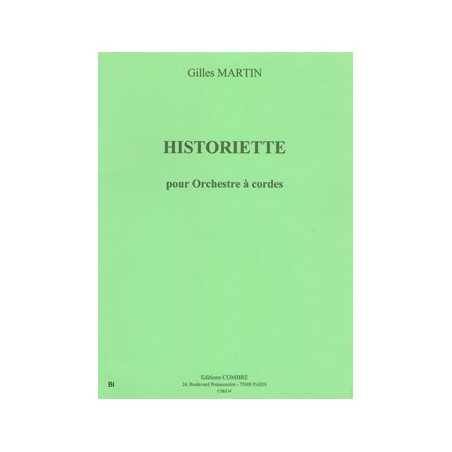 HISTORIETTE