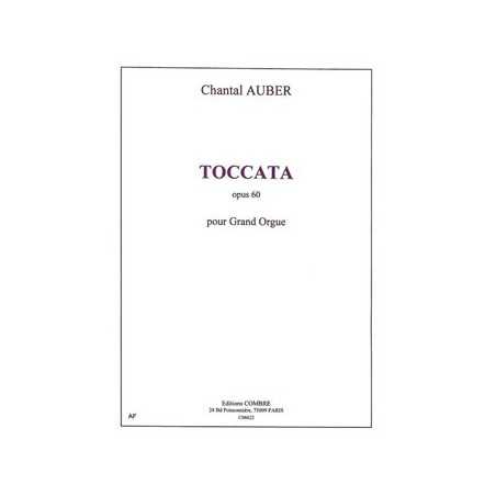 TOCCATA OP.60