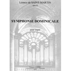 SYMPHONIE DOMINICALE OP.39
