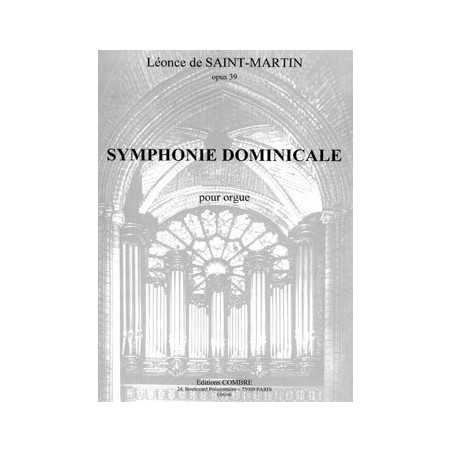 SYMPHONIE DOMINICALE OP.39